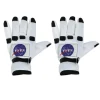 PAIRE DE GANTS ESPACE ASTRONAUTE NASA ADULTE