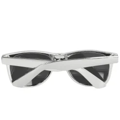PAIRE DE LUNETTES ARGENT VERRES TEINTÉES ADULTE