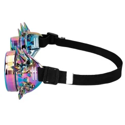 PAIRE DE LUNETTES FESTIVAL HOLOGRAPHIQUE ADULTE