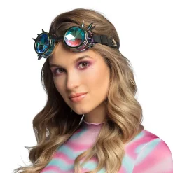 PAIRE DE LUNETTES FESTIVAL HOLOGRAPHIQUE ADULTE