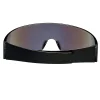 PAIRE DE LUNETTES FESTIVES CYBERNÉTIQUE ADULTE