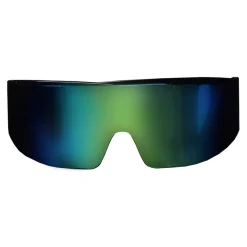 PAIRE DE LUNETTES FESTIVES CYBERNÉTIQUE ADULTE