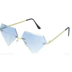 PAIRE DE LUNETTES FESTIVES DIAMANTS ADULTE