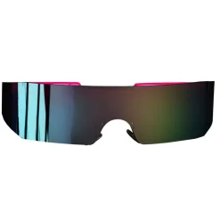 PAIRE DE LUNETTES FESTIVES FLAMBEUR ADULTE
