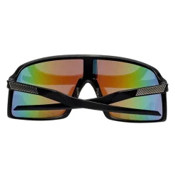 PAIRE DE LUNETTES FESTIVES FUTURISTE SPEED ADULTE