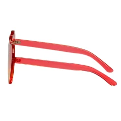 PAIRE DE LUNETTES FESTIVES LOVE SUNSET ADULTE