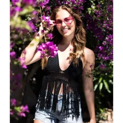 PAIRE DE LUNETTES FESTIVES LOVE CURS ROSE ADULTE
