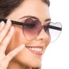PAIRE DE LUNETTES FESTIVES PC CUR NOIR ADULTE