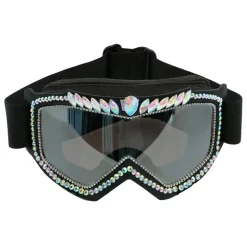 PAIRE DE LUNETTES FESTIVES SKI GALAXY ADULTE
