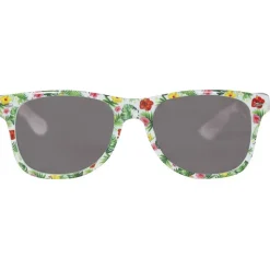 PAIRE DE LUNETTES FESTIVES SOLEIL EXOTIQUE ADULTE
