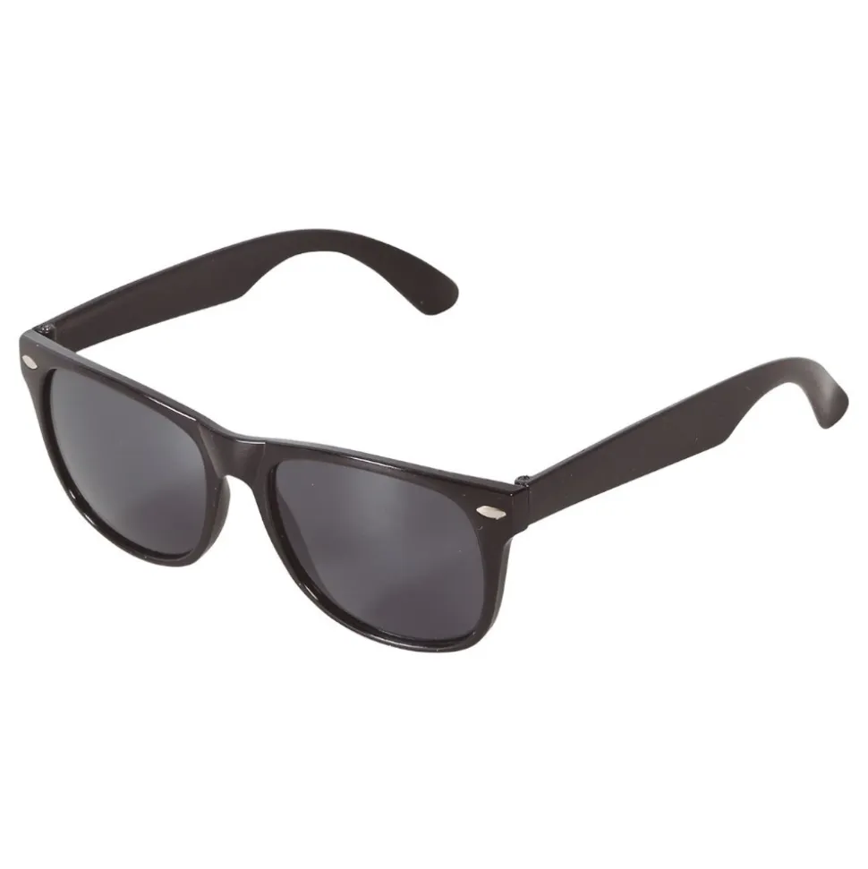 PAIRE DE LUNETTES NOIR BLUES BROTHERS ADULTE