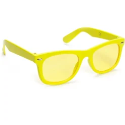 PAIRE DE LUNETTES PARTY DANCE FLUO ADULTE