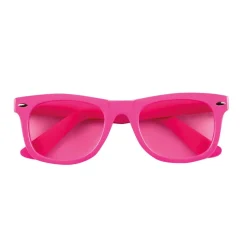 PAIRE DE LUNETTES PARTY DANCE FLUO ADULTE