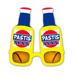 PAIRE DE LUNETTES PASTIS MAN JAUNE HOMME