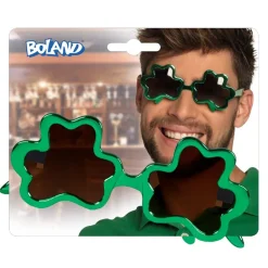 PAIRE LUNETTES SHAMROCK VERRES TEINTÉS VERT