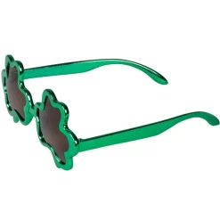 PAIRE LUNETTES SHAMROCK VERRES TEINTÉS VERT