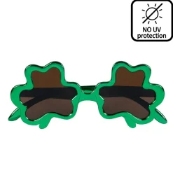 PAIRE LUNETTES SHAMROCK VERRES TEINTÉS VERT