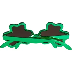 PAIRE LUNETTES SHAMROCK VERRES TEINTÉS VERT