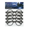 4 PAIRES DE LUNETTES HARRY POTTER