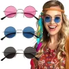 3 PAIRES DE LUNETTES JOHN VERRES TEINTÉS ADULTE