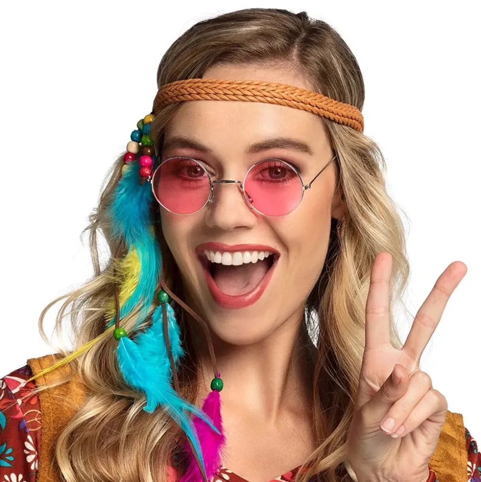 3 PAIRES DE LUNETTES JOHN VERRES TEINTÉS ADULTE