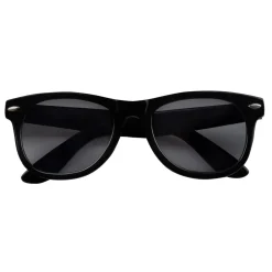 3 PAIRES DE LUNETTES SOLEIL BLUES BROTHERS ADULTE