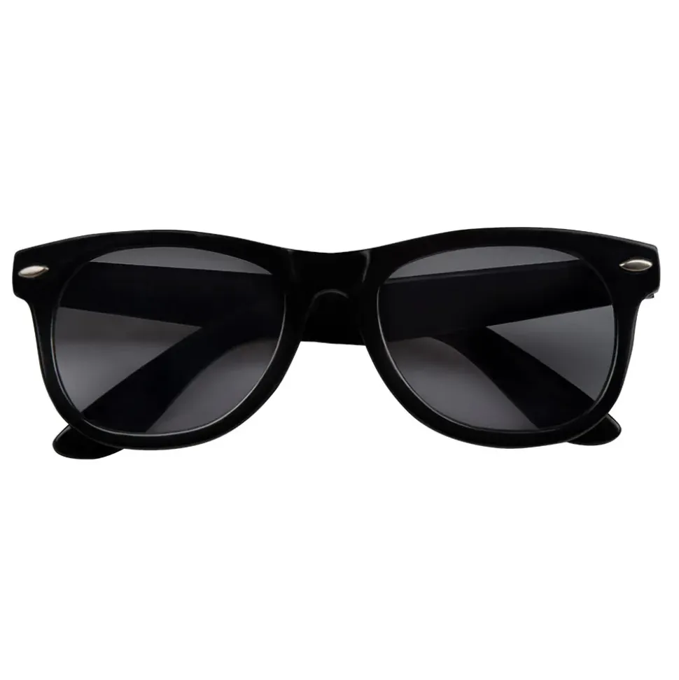 3 PAIRES DE LUNETTES SOLEIL BLUES BROTHERS ADULTE