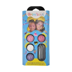 PALETTE MAQUILLAGE 4 COULEURS LA FÉE PAPILLON