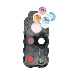 PALETTE MAQUILLAGE 4 COULEURS PIRATES CARAÏBES