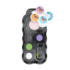 PALETTE MAQUILLAGE 4 COULEURS SORCIÈRE SQUELETTE