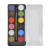 PALETTE MAQUILLAGE À L'EAU 12 COULEURS