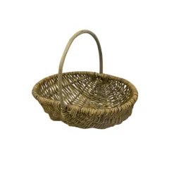 PANIER Á CERISES SAULE ANSE 27.5X24.5X32 NATUREL