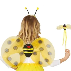 PANOPLIE DÉGUISEMENT ABEILLE 3 PIÈCES ENFANT