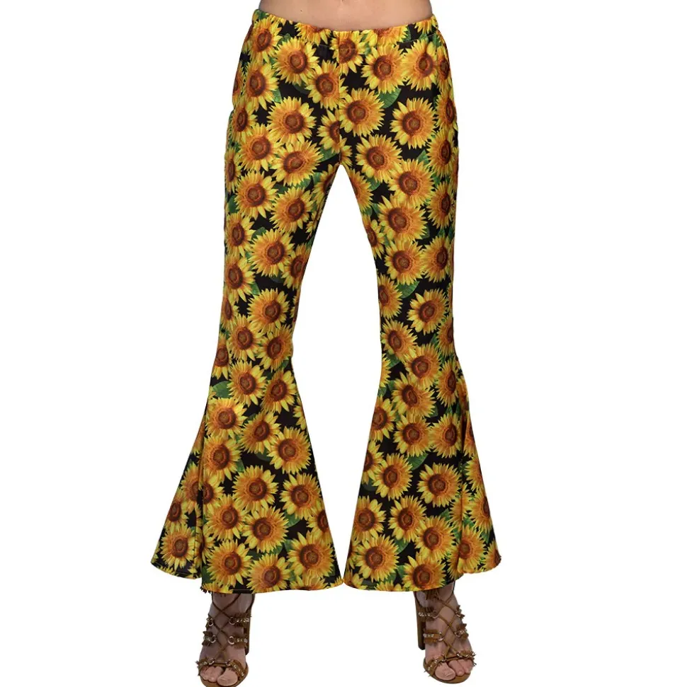 PANTALON STRETCH TOURNESOL PATTES D'EPH FEMME