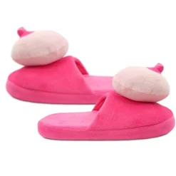PANTOUFLES HUMORISTIQUES SEINS ADULTE