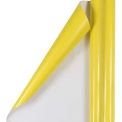 PAPIER CADEAU UNI COULEUR VIF 70X200CM