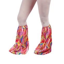PATTES D'ÉPH EN TISSU MULTICOLORE