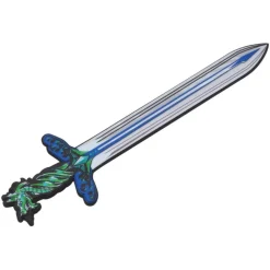 ÉPÉE CHEVALIER MÉDIÉVAL DRAGON MOUSSE EVA 50CM