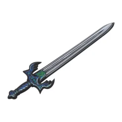 ÉPÉE CHEVALIER MÉDIÉVAL DRAGON MOUSSE EVA 45CM
