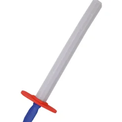 ÉPÉE CHEVALIER MÉDIÉVAL MOUSSE EVA 63CM GRIS