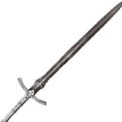 ÉPÉE CHEVALIER TEMPLIER MÉDIÉVAL 98CM
