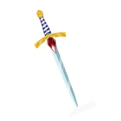 ÉPÉE MOUSSE CHEVALIER 33CM
