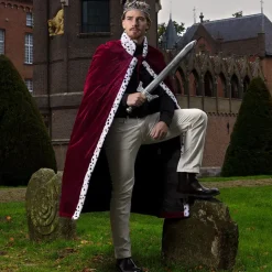 ÉPÉE PLASTIQUE CHEVALIER MÉDIÉVAL GUERRIER 68CM