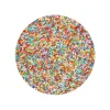 PERLES DE SUCRE MINI MULTICOLORE 80G