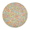 PERLES DE SUCRE PASTELS ASSORTIES 80GRS