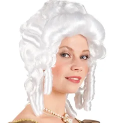 PERRUQUE BAROQUE FEMME