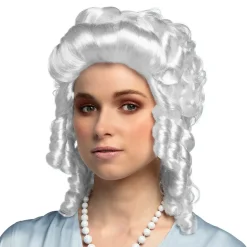 PERRUQUE BAROQUE FEMME