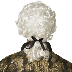 PERRUQUE BAROQUE HOMME