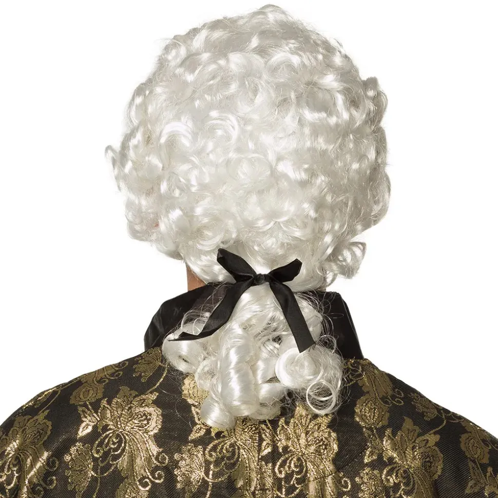 PERRUQUE BAROQUE HOMME