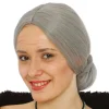 PERRUQUE CHIGNON MAMIE GRAND-MÈRE FEMME